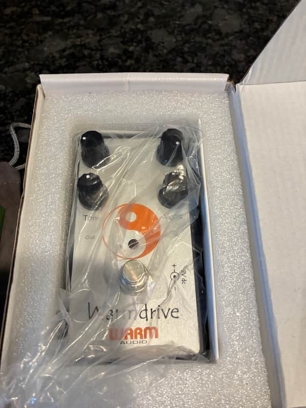 Warm Audio Warmdrive