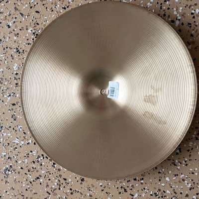 Zildjian 19" Beautiful Baby Ride AND 15" New Beats image 3