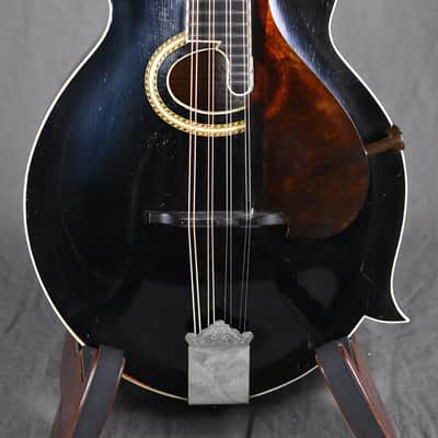 1910 Gibson F-2 Black Top image 10