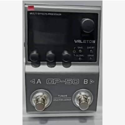 Valeton GP50 / Chocolate+ / EP2 Bundle | Multi-FX,  Controller & Expression Pedal. New with Full Warranty