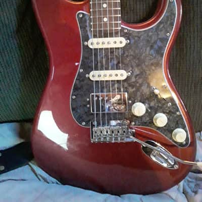 Fender American Mod Shop Stratocaster image 2