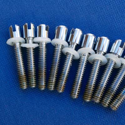 Sonor Tension Rods T-Rods Designer Lite Hilite Pack of 10 - Short - 45 mm nr 2 image 4