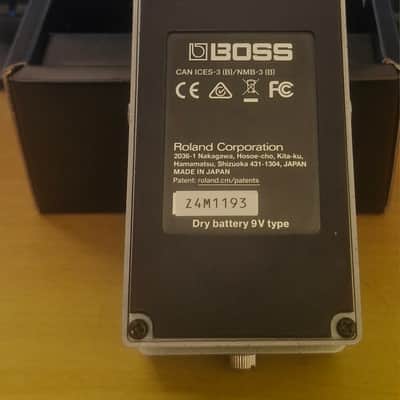 Boss TB-2W Tone Bender Waza Craft 2021 - Present - Silver image 3