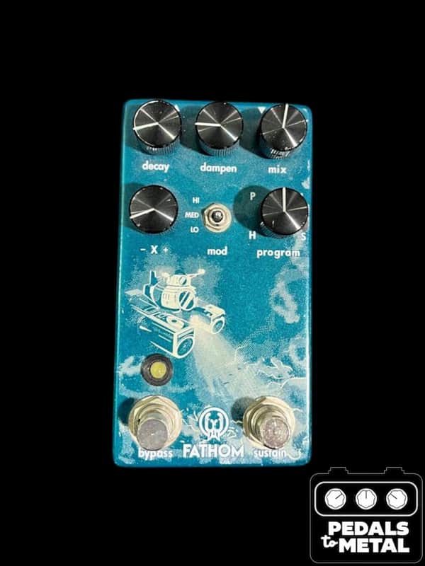 Walrus Audio Fathom