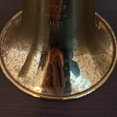 Couesnon Flugelhorn (Early 1970's) w/ Curry & Marcinkiewicz Mouthpieces + Case image 5