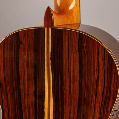 2008 Contreras II Double Tapa, Cocobolo/Cedar image 11