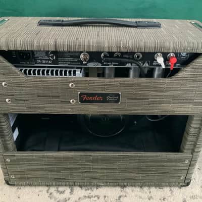 Fender princeton limited edition - Chilewich Denim image 2