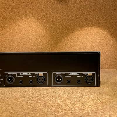 dbx 231 Dual Channel 31-Band EQ 2000s – Serviced – Warranty image 16
