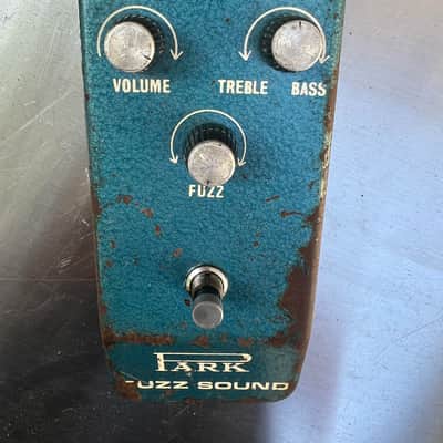 Park Park Fuzz Sound - early 70's image 6