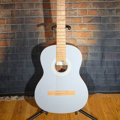 Cordoba Protege C1 Matiz Classical Pale Sky w/ Original Gig Bag image 2