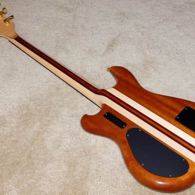 Alembic Further Stage Electric Guitar*Excellent*2009*OHSC* image 8