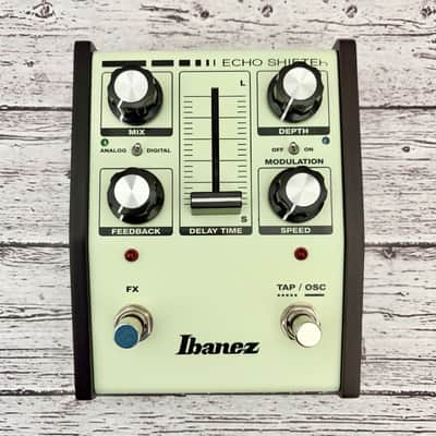 Ibanez ES3 Echo Shifter | Reverb