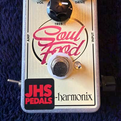 JHS EH Soul Food Meat&3 Mod ジャンク出品 JHS Electro-Harmonix Soul Food with 