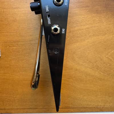 Gamechanger Audio Plus Sustain Pedal 2010s Black image 3