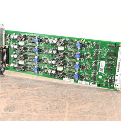 Studer 8-Channel Analog Line Out Card for D21m & D23m Modular I/O System CG01HAY image 4