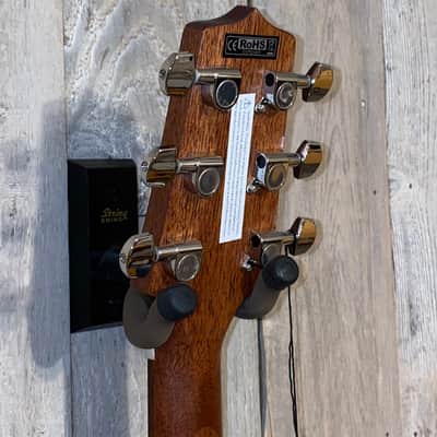 New 2020 Takamine GF30CE  Nat G30 Series FXC Concert Cutaway Acoustic/Electric Guitar Gloss  Natural image 14