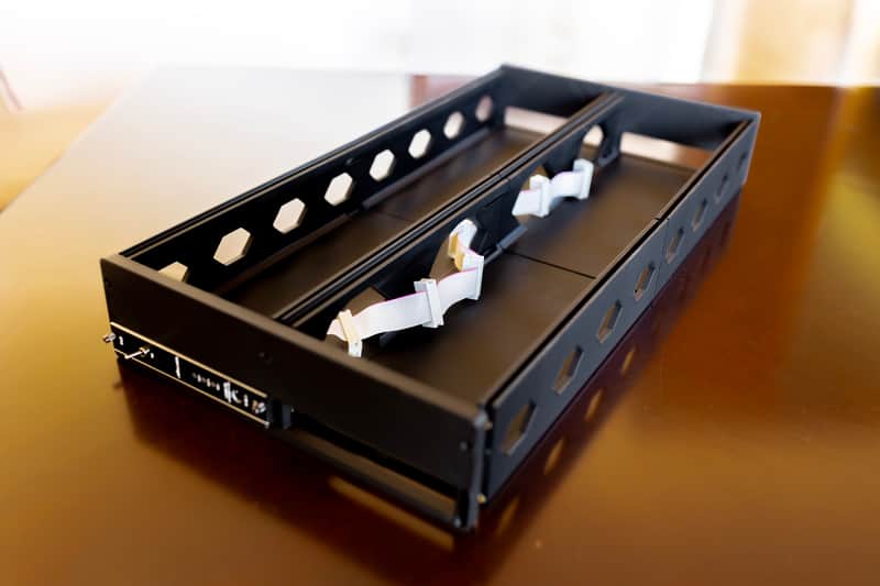 Ichthys Modular 192HP Case - Black image 1