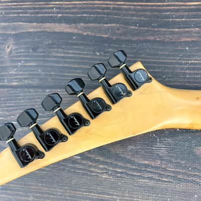 90s Charvel by Jackson SDK-085-HH Dinky Concorde Head Neck 24F Made in Japan image 20
