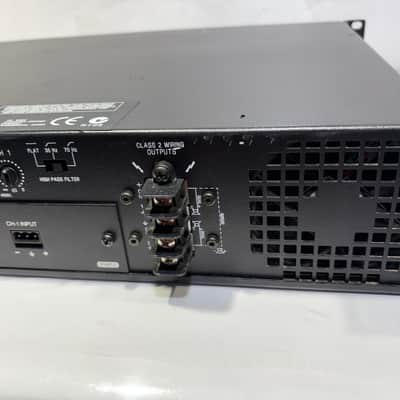 USED Crown CTs 2000 2-Channel Power Amplifier 1000W Rack Mount image 5