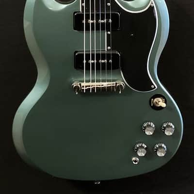 SG Special P-90 - Faded Pelham Blue image 2