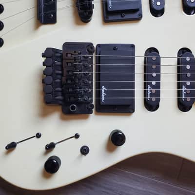Jackson Custom Shop Siamese Doubleneck Soloist image 9