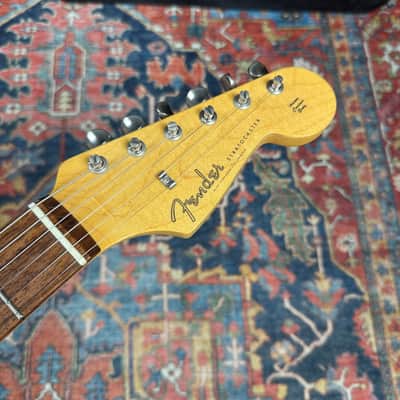 Fender Hybrid 60's Stratocaster w/USA Vintage '57-'62 Pickups - 2020 image 3