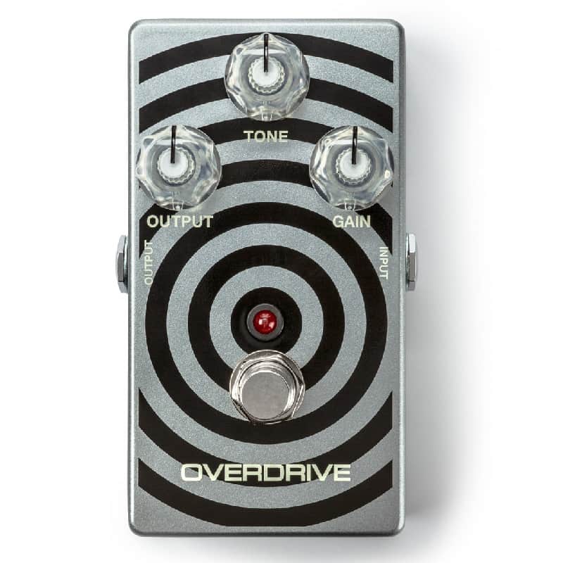 Dunlop MXR® WYLDE AUDIO OVERDRIVE WA44 image 1