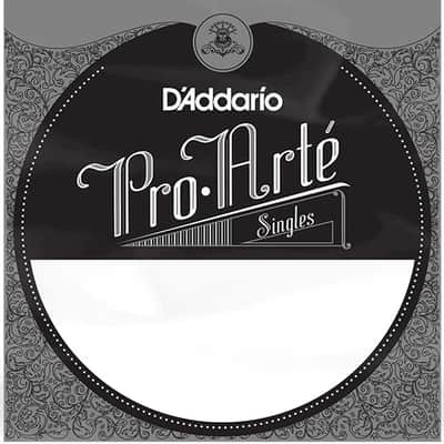 D'Addario - NYL040 - Classical Guitar String - Rectified Nylon .040 image 1
