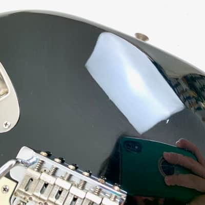 Fender Stratocaster Eric Clapton Signature 1991 Blackie image 12