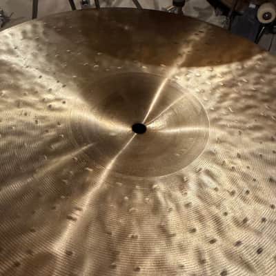 Zildjian 14" K Custom Dark Hi-Hat Cymbals (Pair) 1995 - Present - Traditional image 11