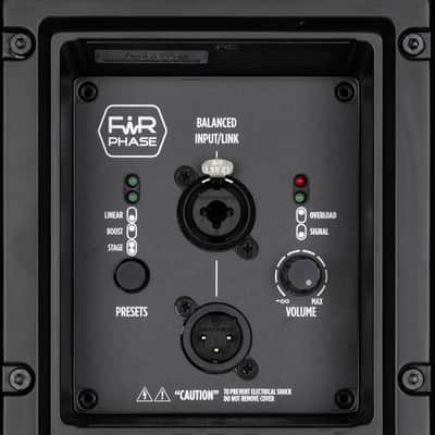 RCF ART 945-A Two-Way 15" 2100W Powered PA Speaker with Integrated DSP image 5