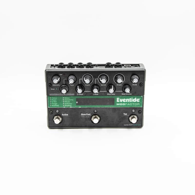 Eventide ModFactor - What To Know & Where To Buy | Equipboard