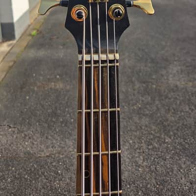 Blackvein Guitars Riffwalker 5 2026 - Natur image 4
