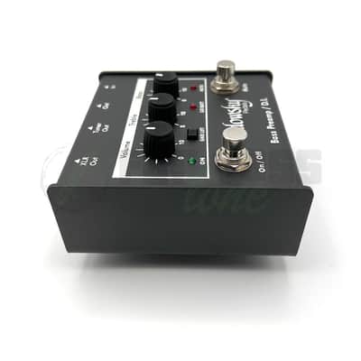 Sadowsky SPB-1 (V2) Bass Preamp / DI Pedal image 7