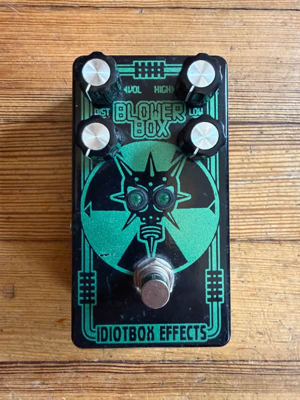 IdiotBox Effects Blower Box