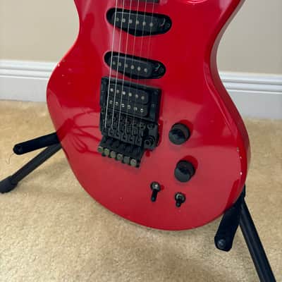 Hamer Steve Stevens SS1 80s Player Grade image 2