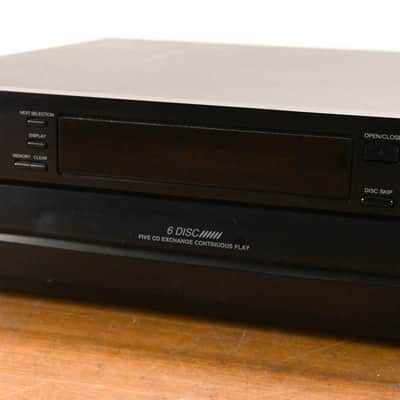 ONKYO DX-C340 6 Disc CD Changer Player CG010DS image 3