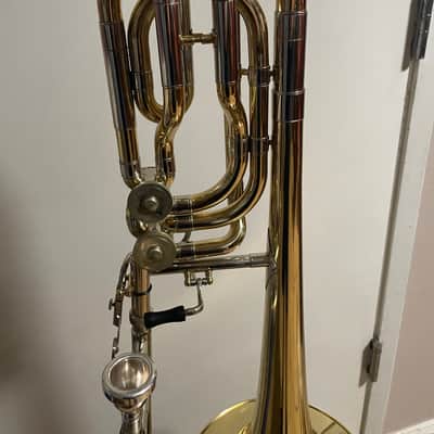 Bass trombone image 1