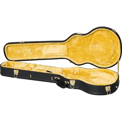 Epiphone "Inspired by Gibson Custom Shop" Les Paul Custom Guitar w/Hard Case - Alpine White image 10