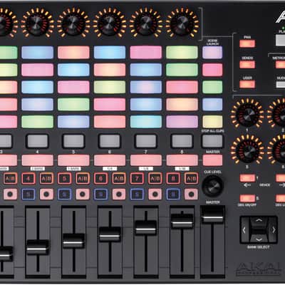 Akai Professional APC40 - Gearspace