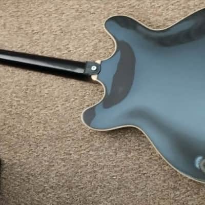 Guild Starfire II Bass 2018 Black image 4