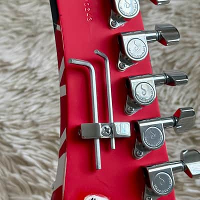 Kramer USA 1984 EVH 5150 Electric Guitar image 21