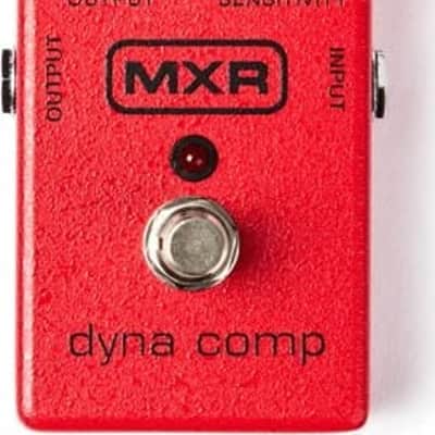 Mxr® Dyna Comp® Compressor image 1