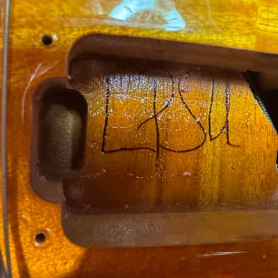 Gibson Les Paul Supreme 2003 - Trans Amber image 21