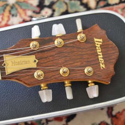 Ibanez  Musician MC-500 (w/ EQ-tone System, 1979) image 7