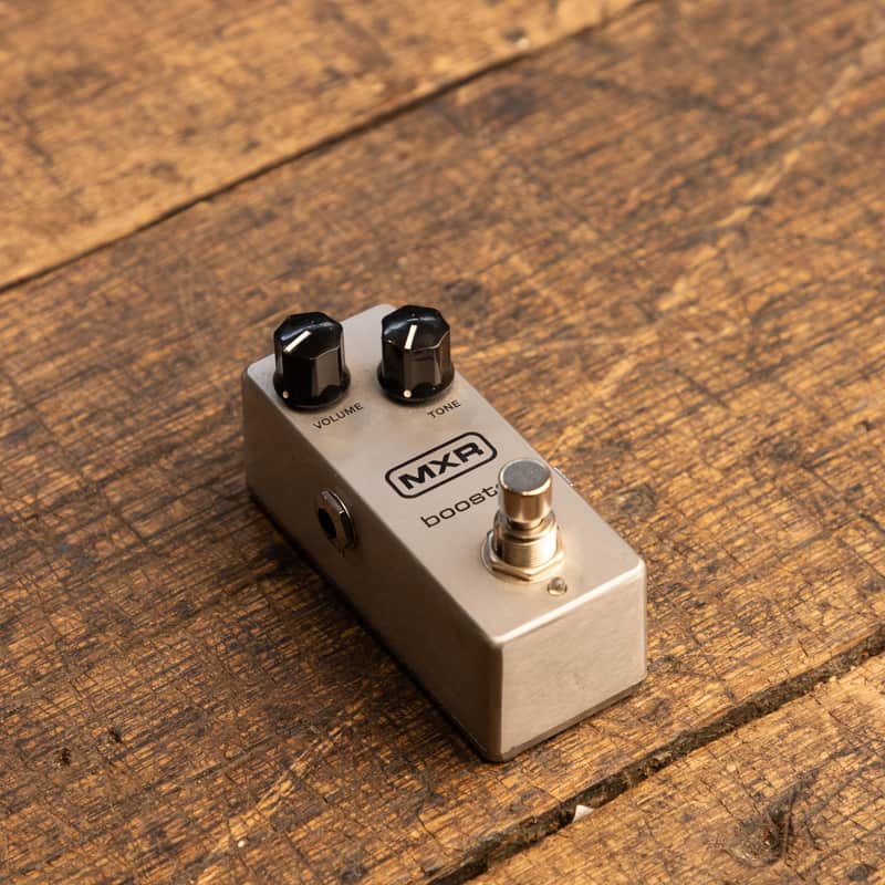 MXR M293 Booster Mini