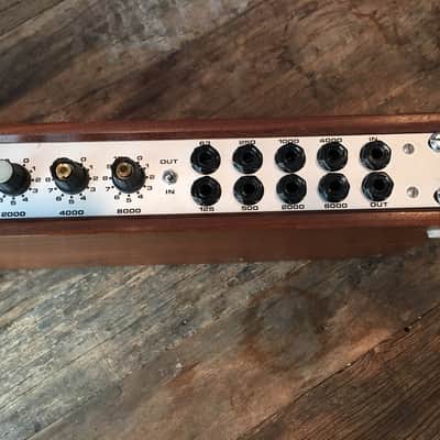 EMS 8 Octave Filter Bank 1970s  | Moog Buchla Korg image 4