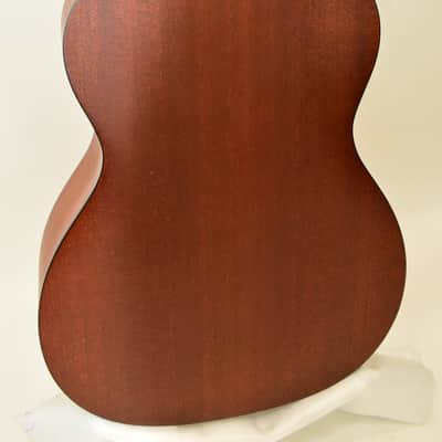 2007 Martin OM-1 Orchestra Model Acoustic Electric Guitar, Natural w/ Case image 13