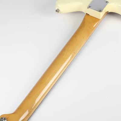 Fender Jazzmaster Partscaster Vintage Cream image 12