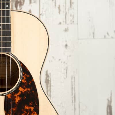 Larrivee P-03 Recording Series Parlor - Mahogany Back and Sides image 11